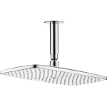 Потолочная душевая лейка Hansgrohe Raindance Е 360 1JET EcoSmart с держателем